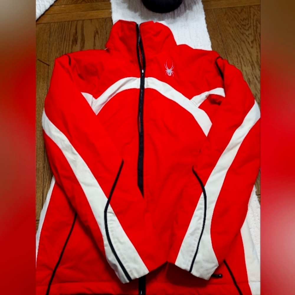 Spyder Ski Snow Jacket